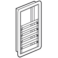 Шкаф распределительный встроенный XL³ 160 - для модульного оборудования с дополнительным пространством - 4 рейки | код 020026 |  Legrand